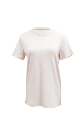 Everyday Inner Short Sleeves - Whisper Pink