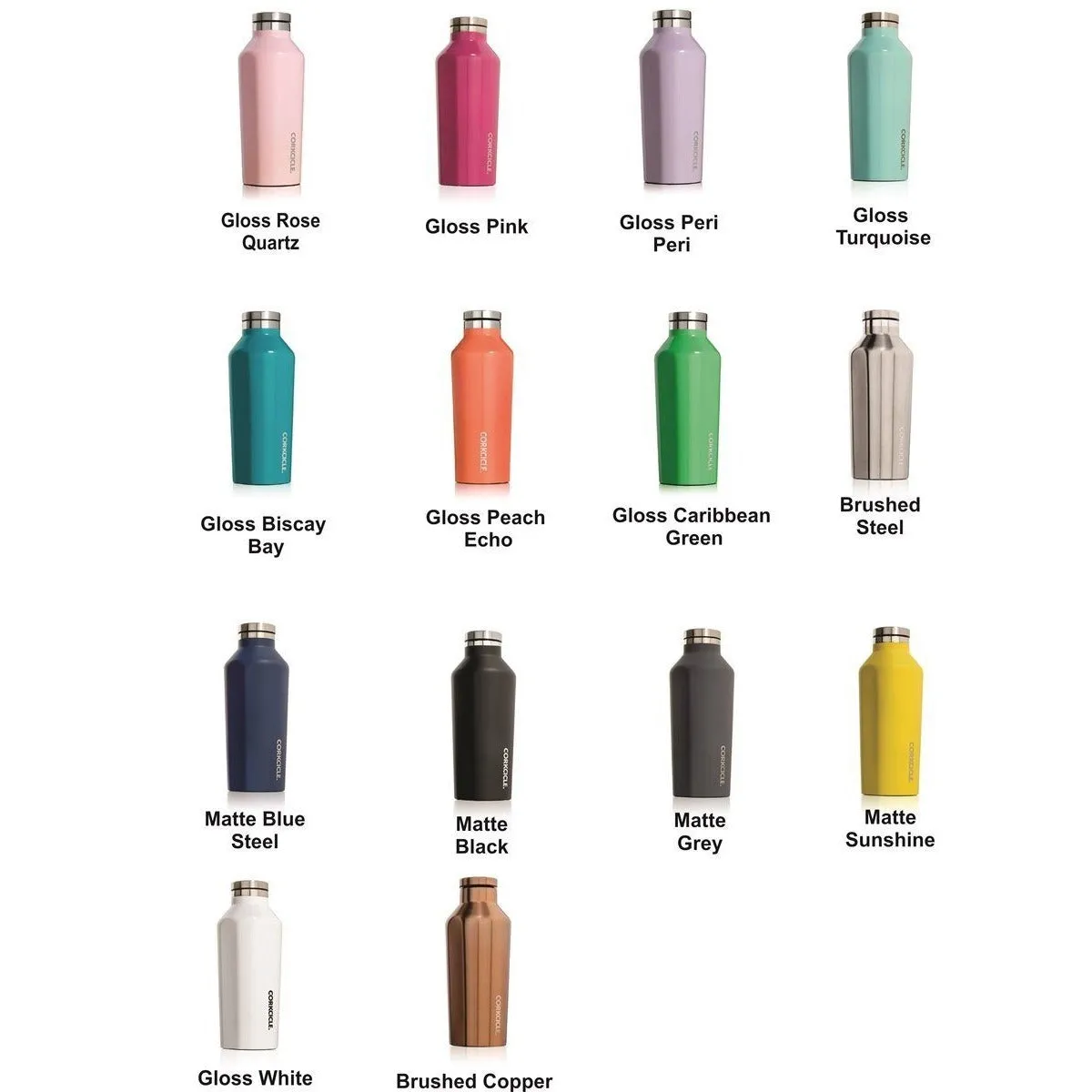 16oz Corkcicle Canteen