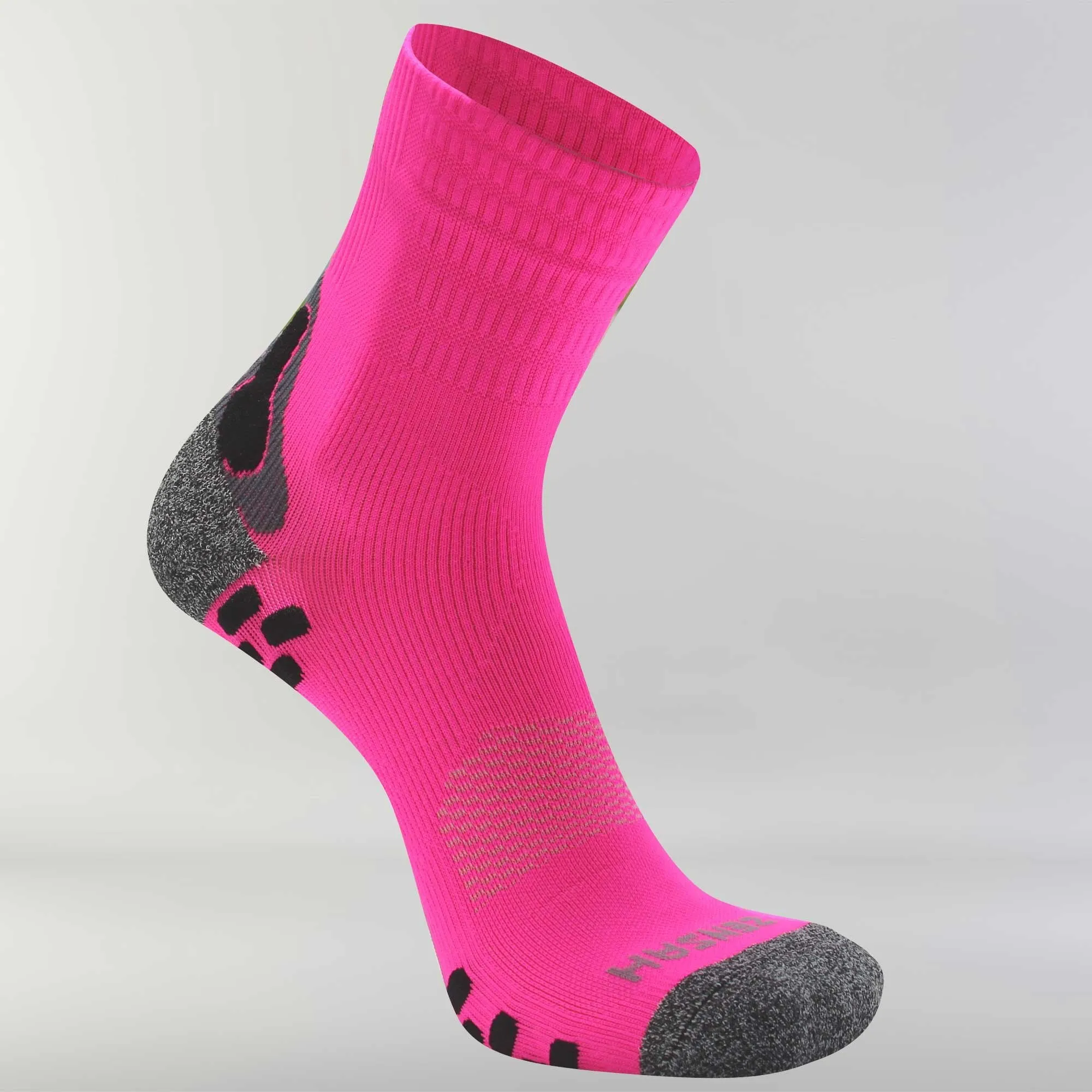 3D Dotted Socks