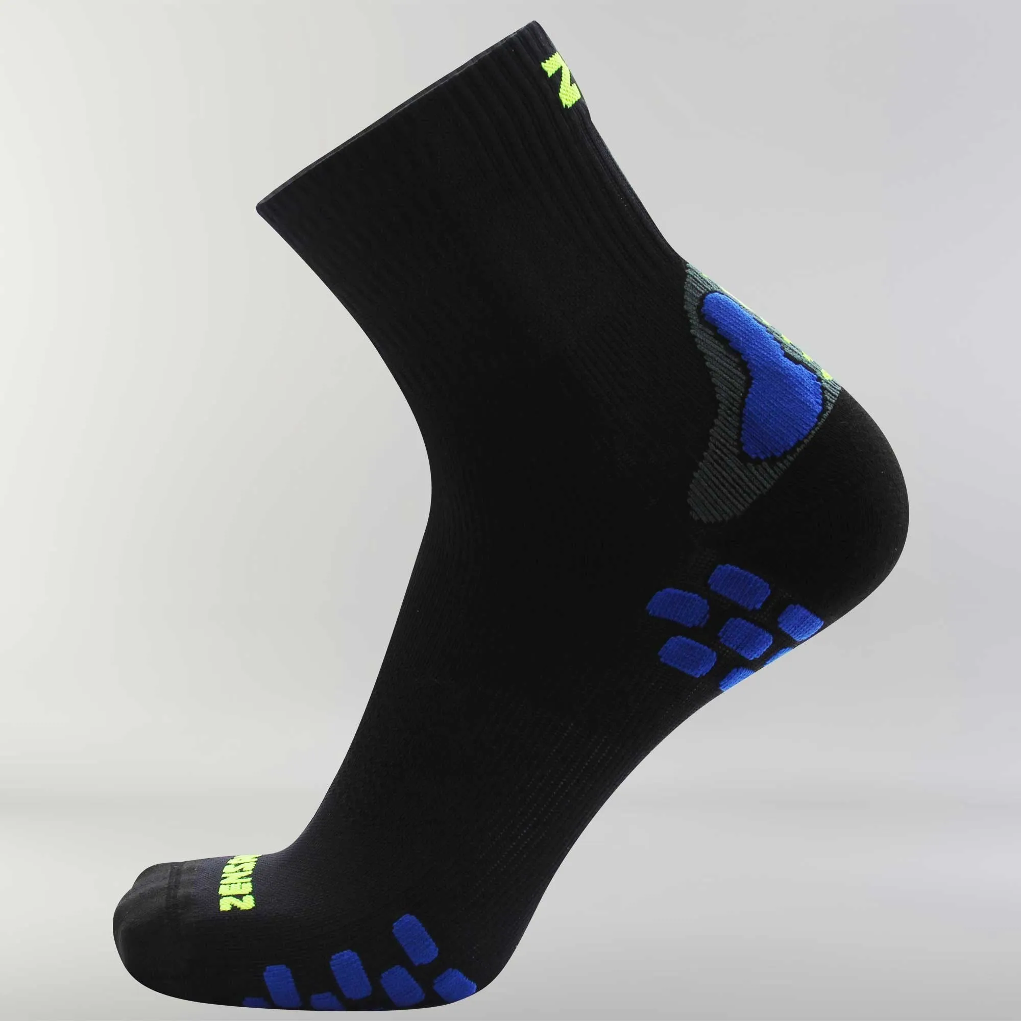 3D Dotted Socks