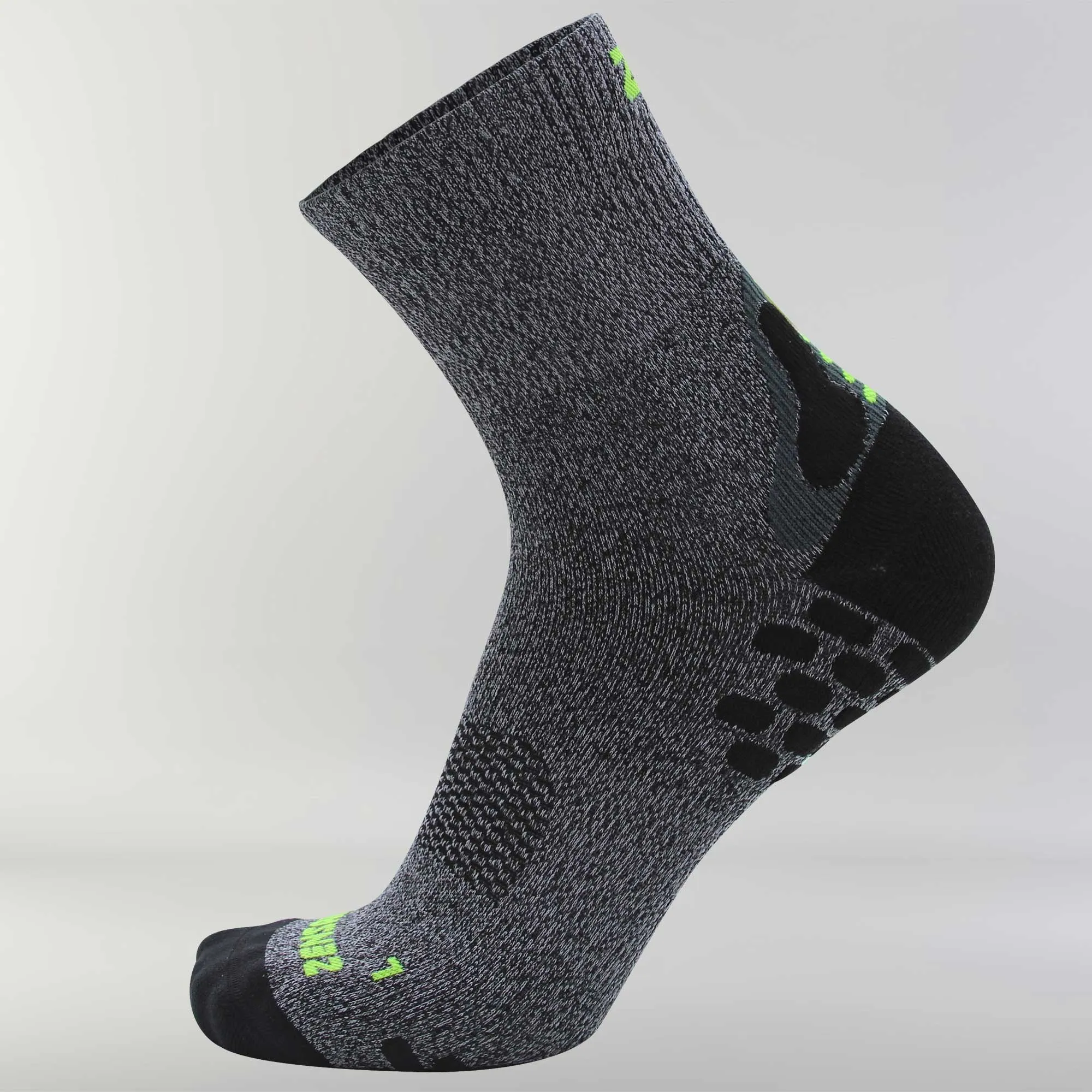 3D Dotted Socks