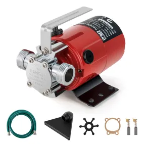 AC 1/10HP Utility Pump Water Transfer Pump