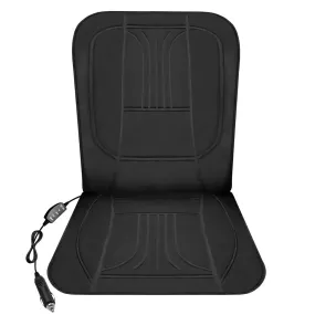 ActionHeat 12V Luxury Heated Car Seat Cushion