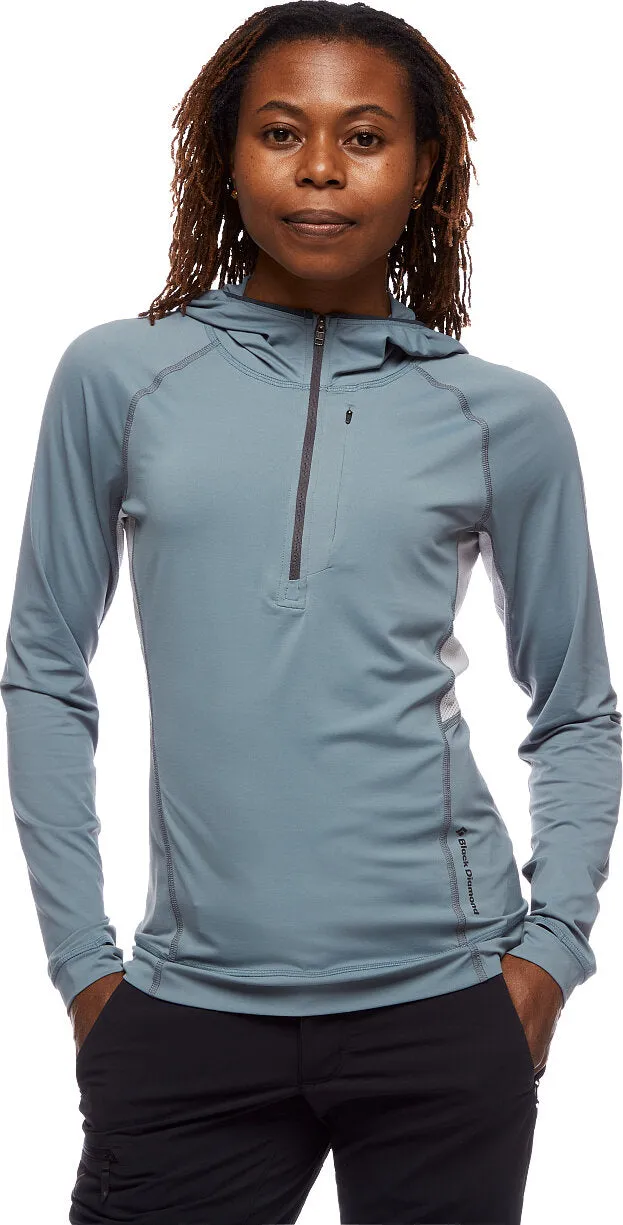 Alpenglow Pro Hoody - Women's|-|Chandail à capuchon Alpenglow Pro - Femme