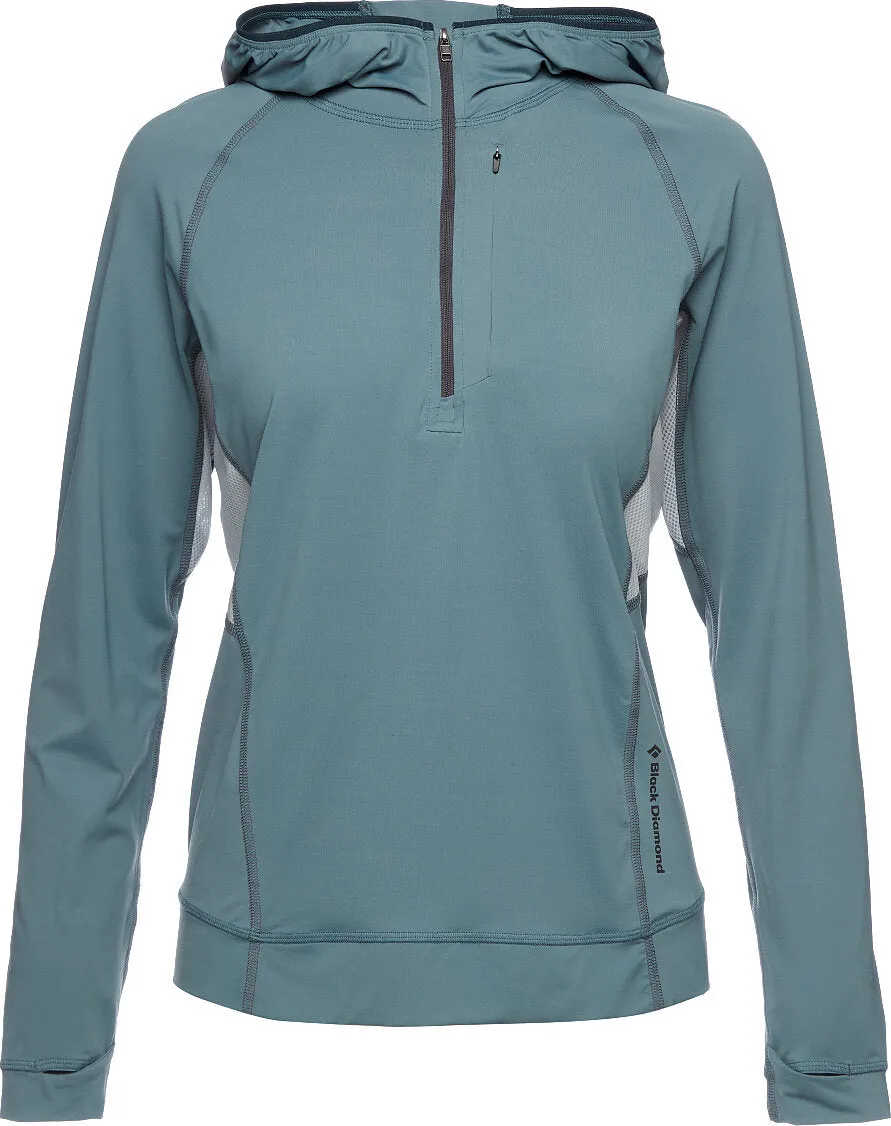 Alpenglow Pro Hoody - Women's|-|Chandail à capuchon Alpenglow Pro - Femme