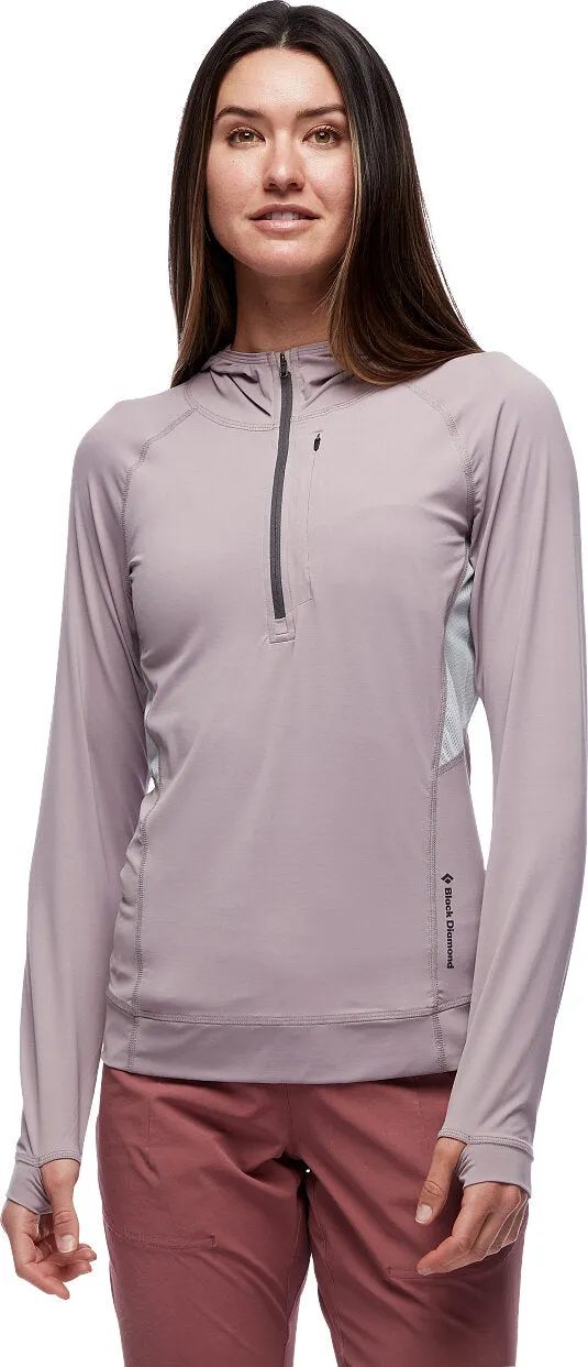 Alpenglow Pro Hoody - Women's|-|Chandail à capuchon Alpenglow Pro - Femme