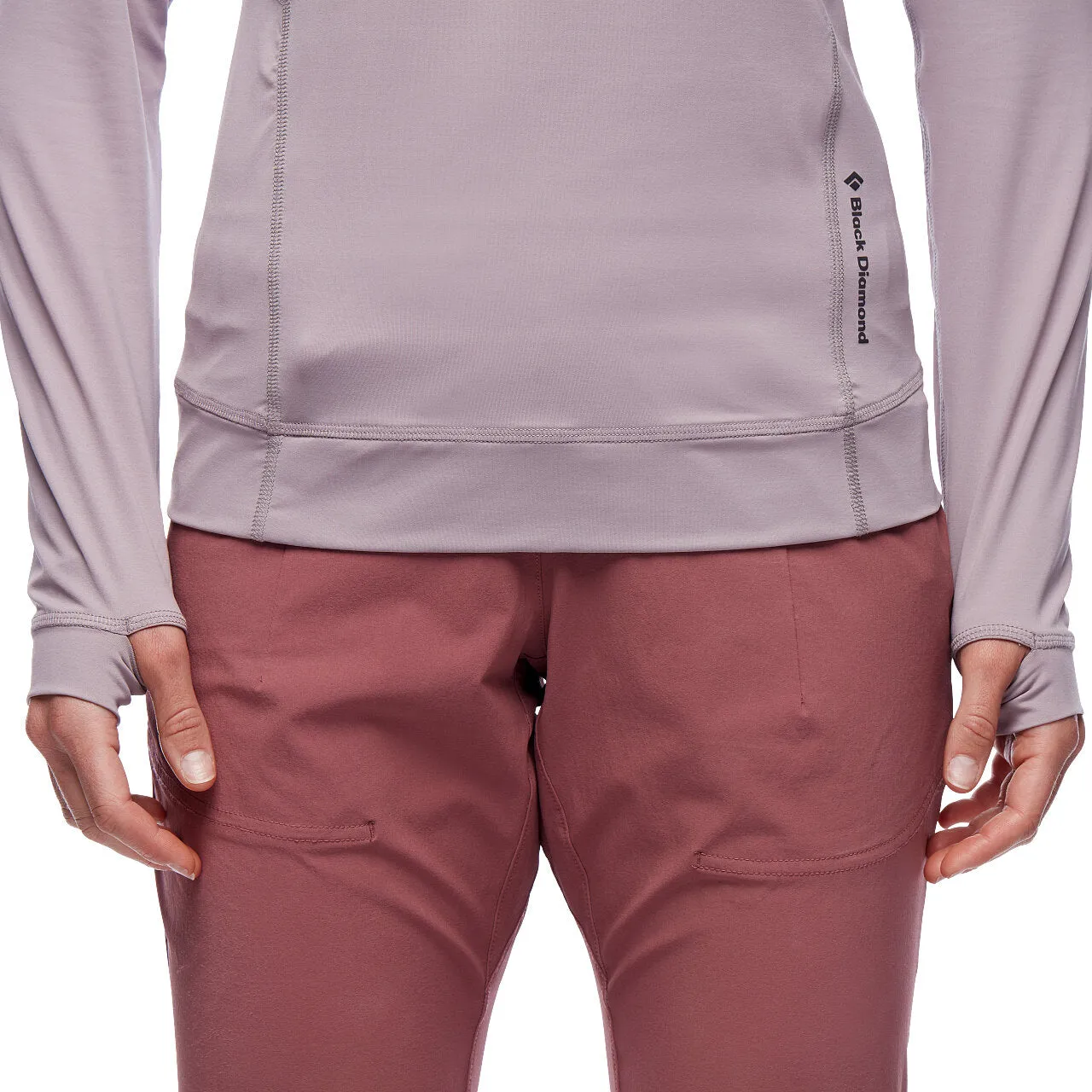 Alpenglow Pro Hoody - Women's|-|Chandail à capuchon Alpenglow Pro - Femme