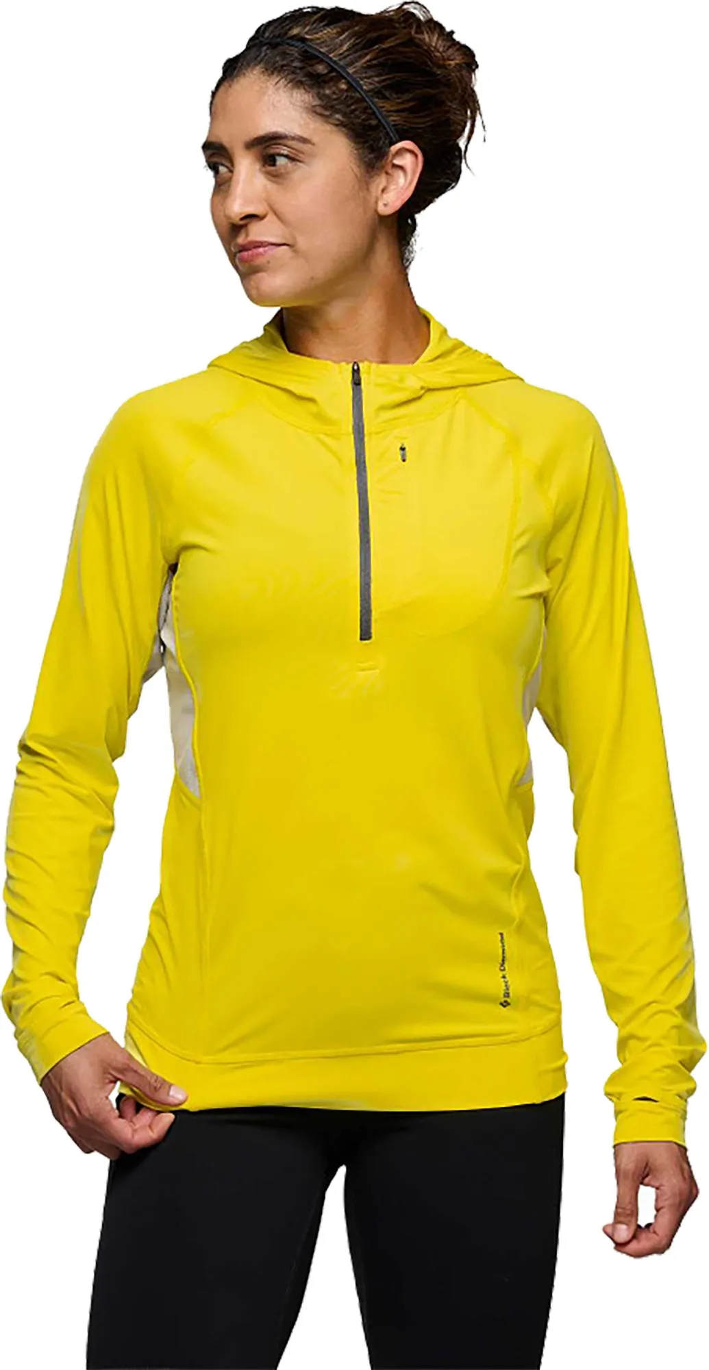 Alpenglow Pro Hoody - Women's|-|Chandail à capuchon Alpenglow Pro - Femme