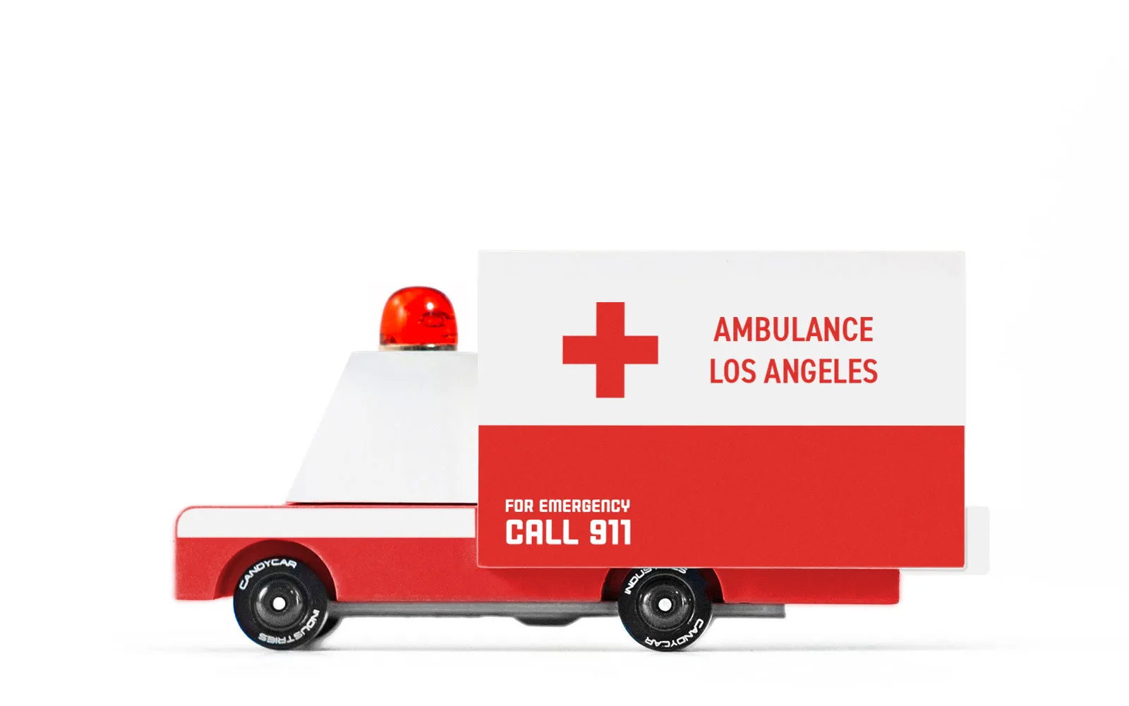 Ambulance Van