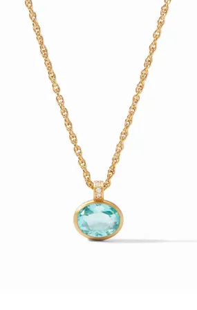 Antonia Solitaire Necklace