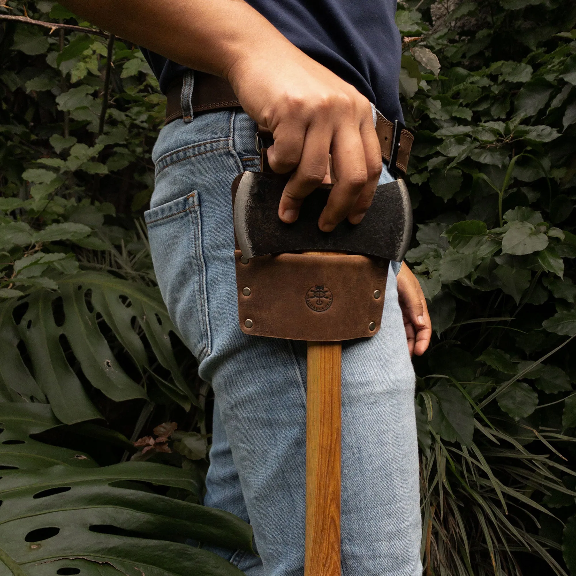 Axe Holster, Durable Carrier for Lumberjack