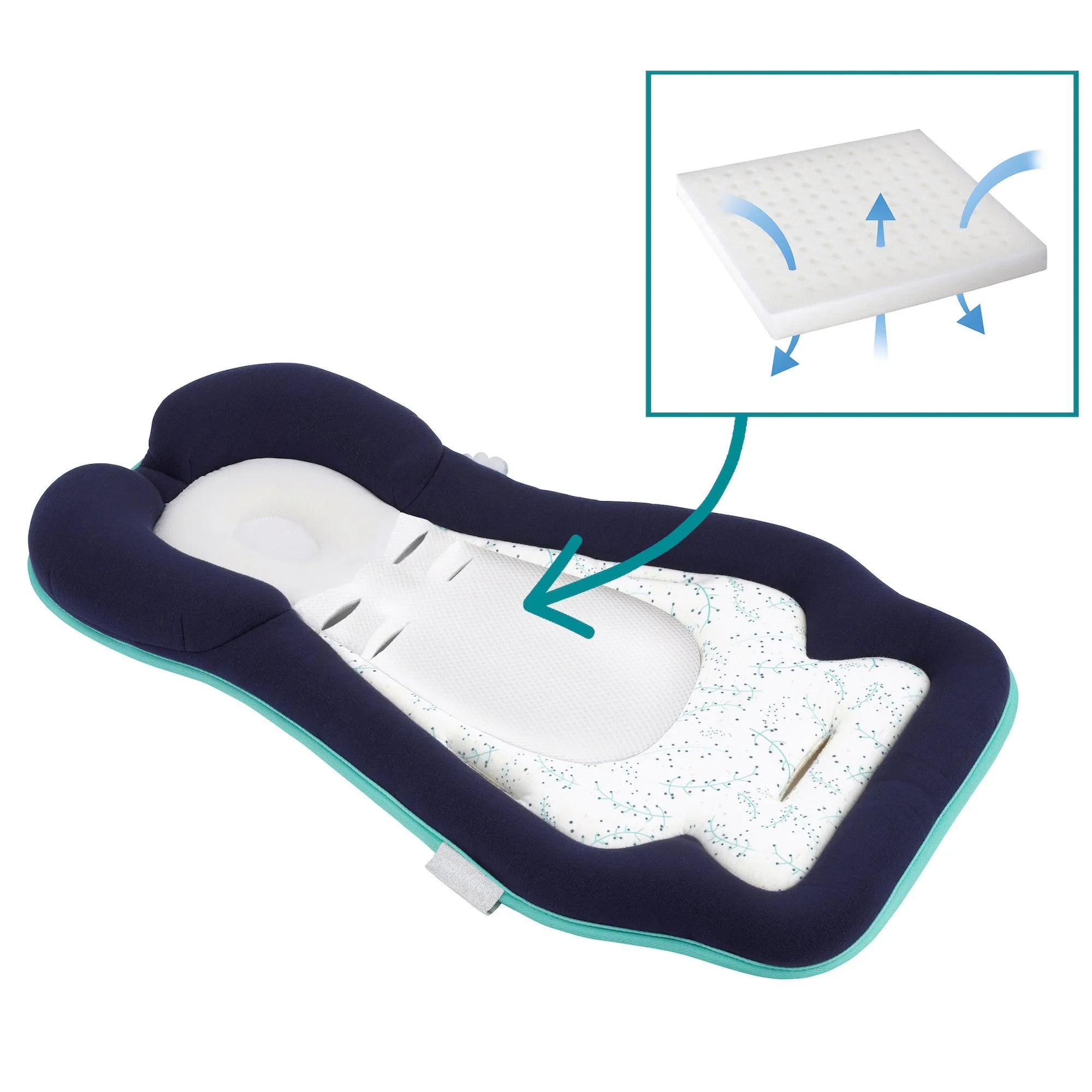 Babymoov Cosymorpho Universal Newborn Insert