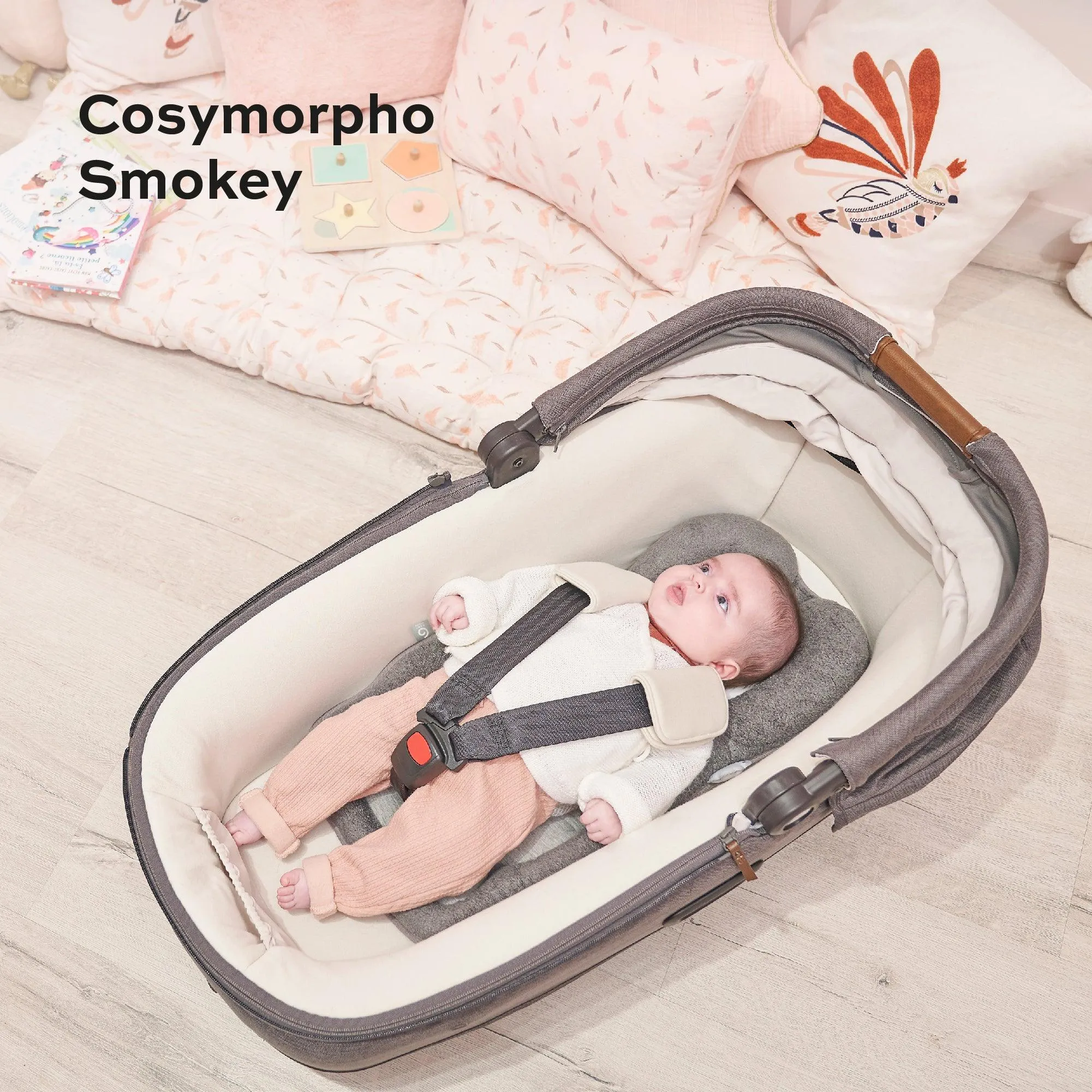 Babymoov Cosymorpho Universal Newborn Insert