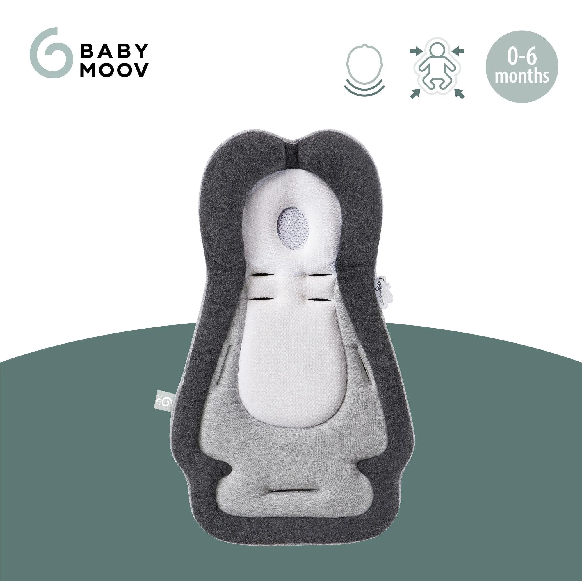 Babymoov Cosymorpho Universal Newborn Insert