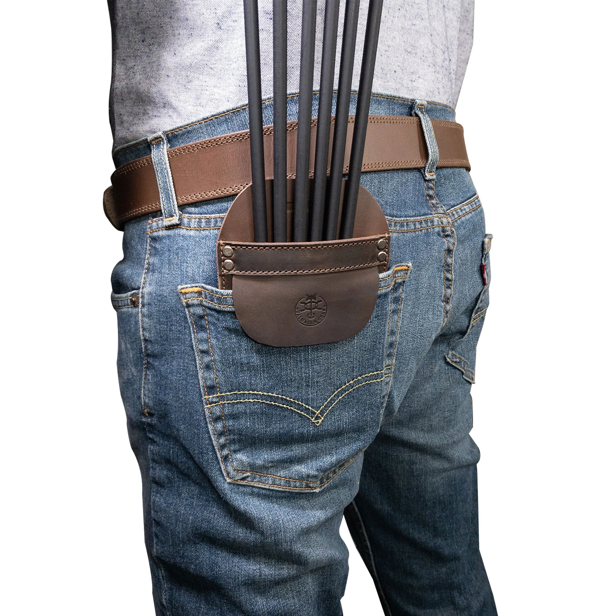 Back Pocket Quiver