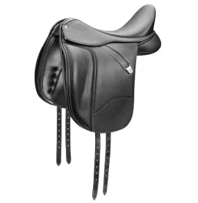 Bates Dressage  Saddle with HART