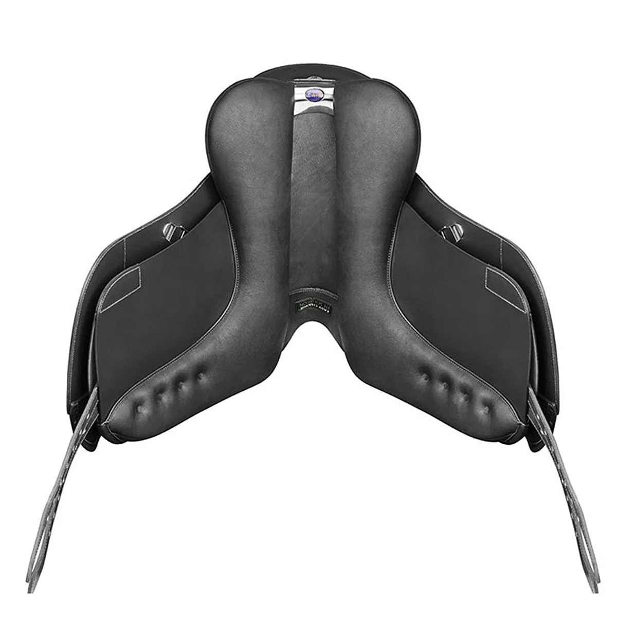 Bates Dressage  Saddle with HART