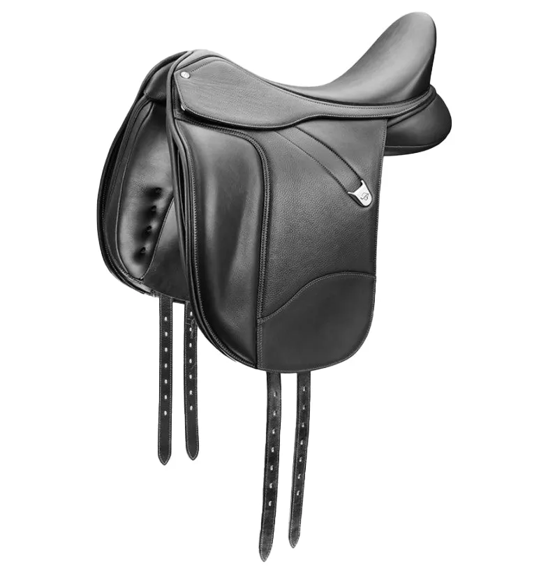 Bates Dressage  Saddle with HART