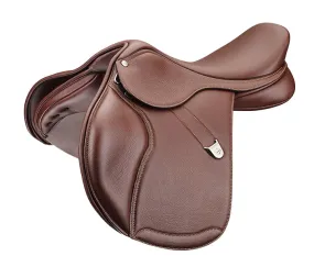 Bates Pony Elevation  Saddle with HART