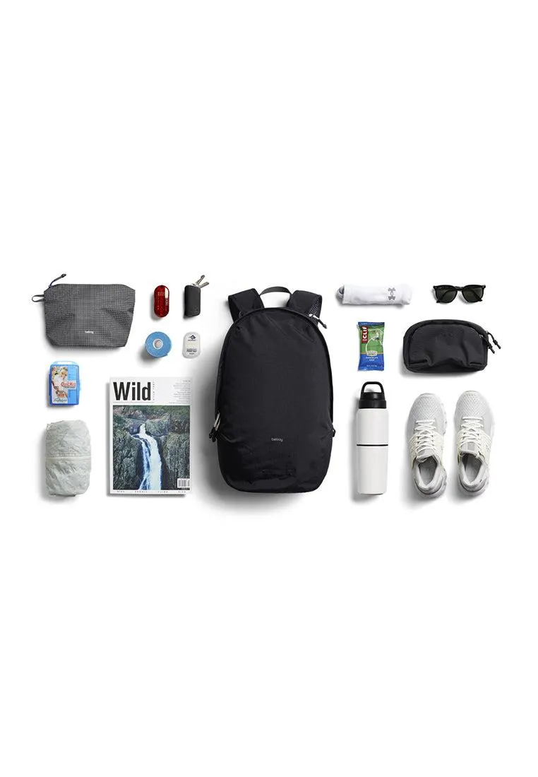 Bellroy Lite Daypack Black (Leather Free)