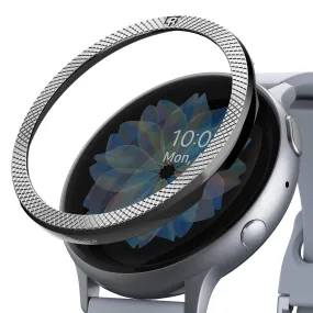 Bezel Styling Cover for Galaxy Watch Active 2 44mm (2019) - GW-A2-44-42 [Stainless Steel]