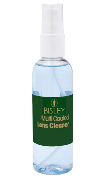 Bisley Lens Cleaner 100ml Pump Spray