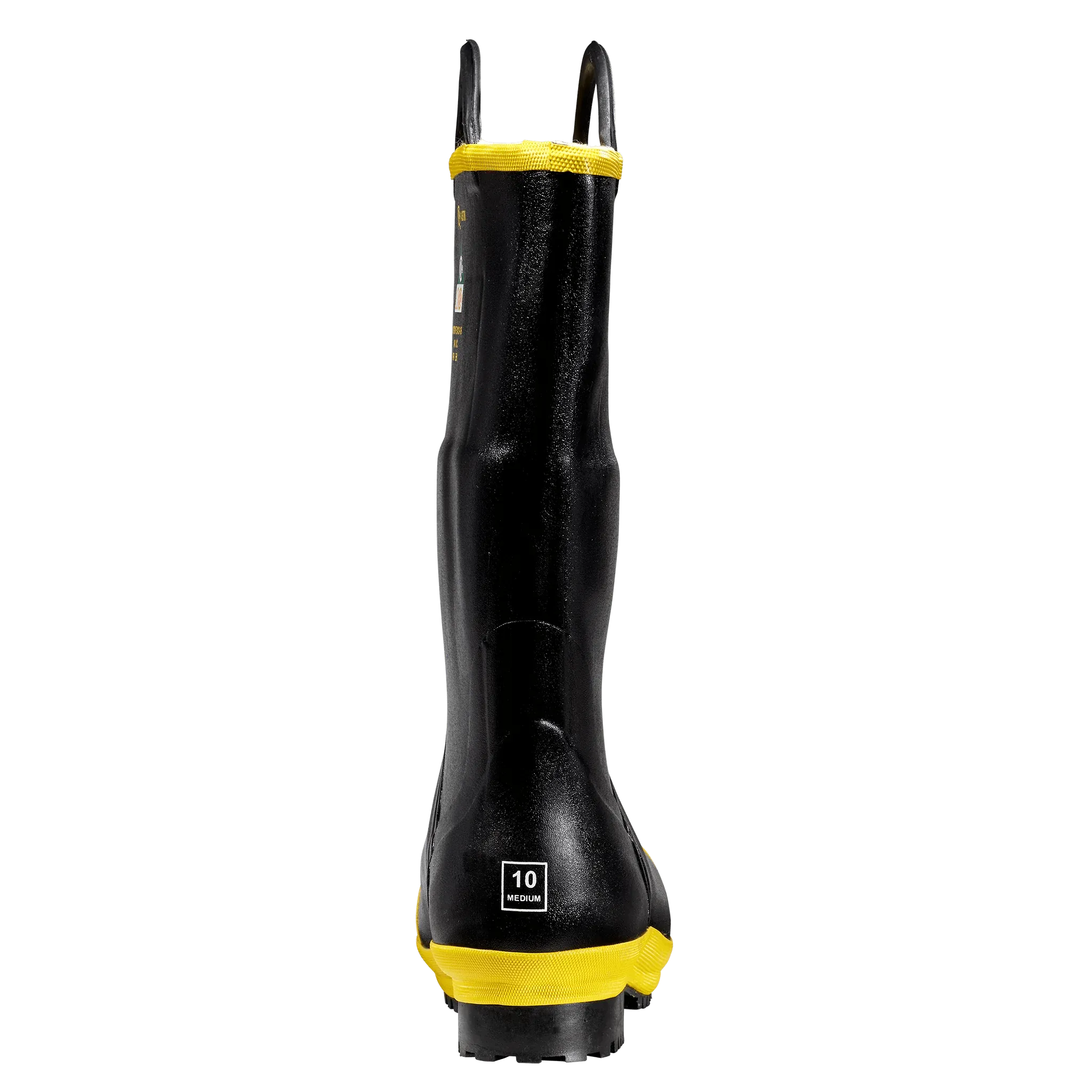 Black Diamond Rubber Boot