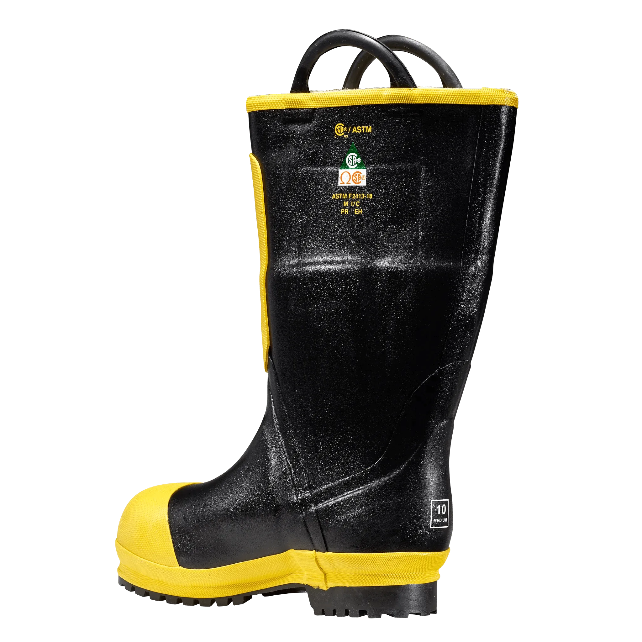 Black Diamond Rubber Boot