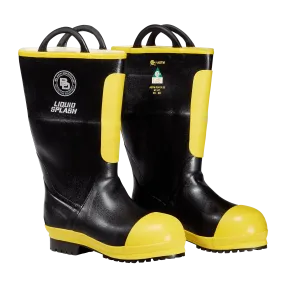 Black Diamond Rubber Boot