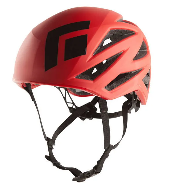 Black Diamond Vapor Helmet Climbing Helmet - Fire Red