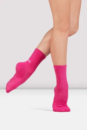 Blochsox Crew Length Dance Sock