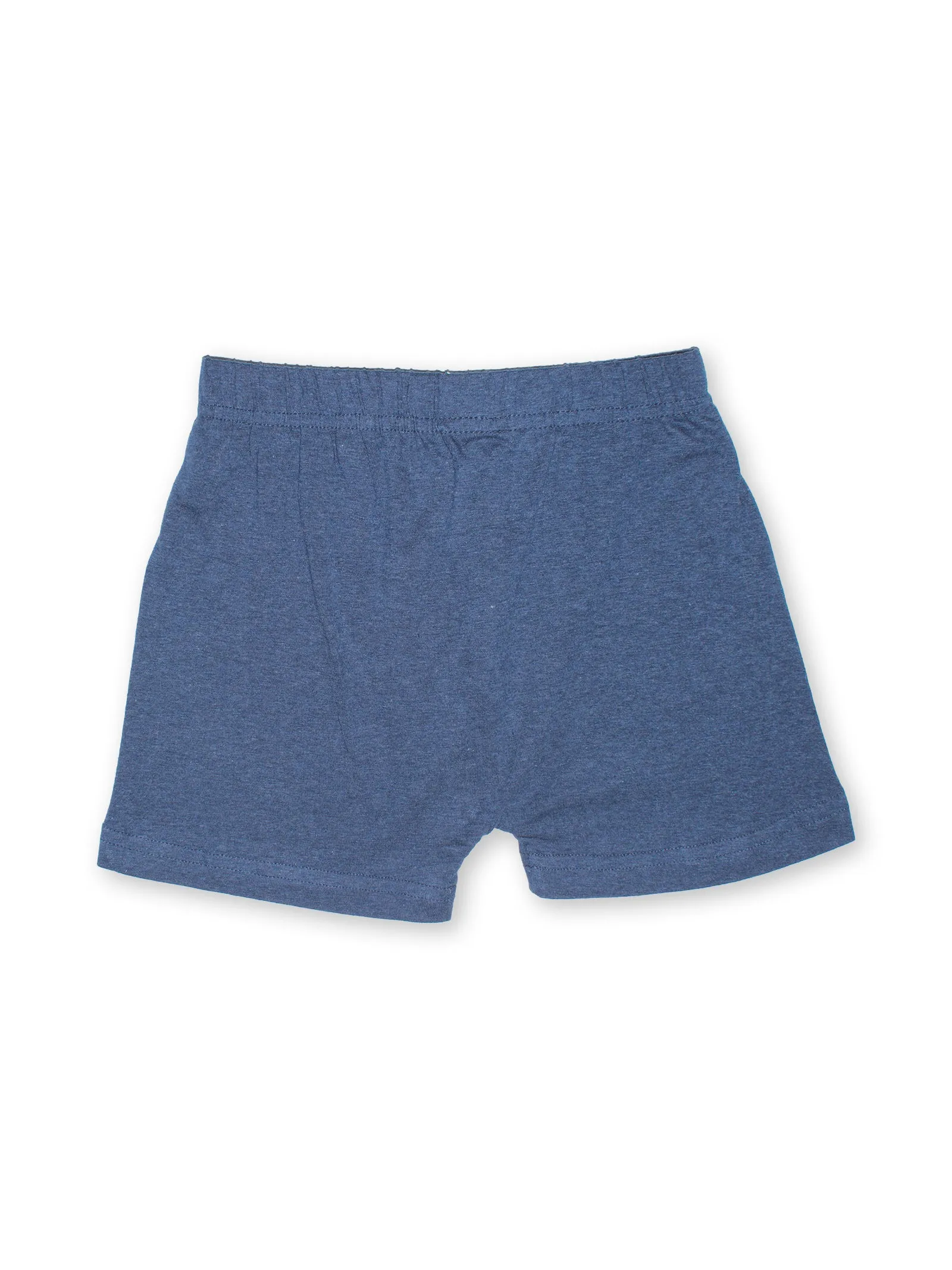 Boys Solid Boxer shorts Pack of 3