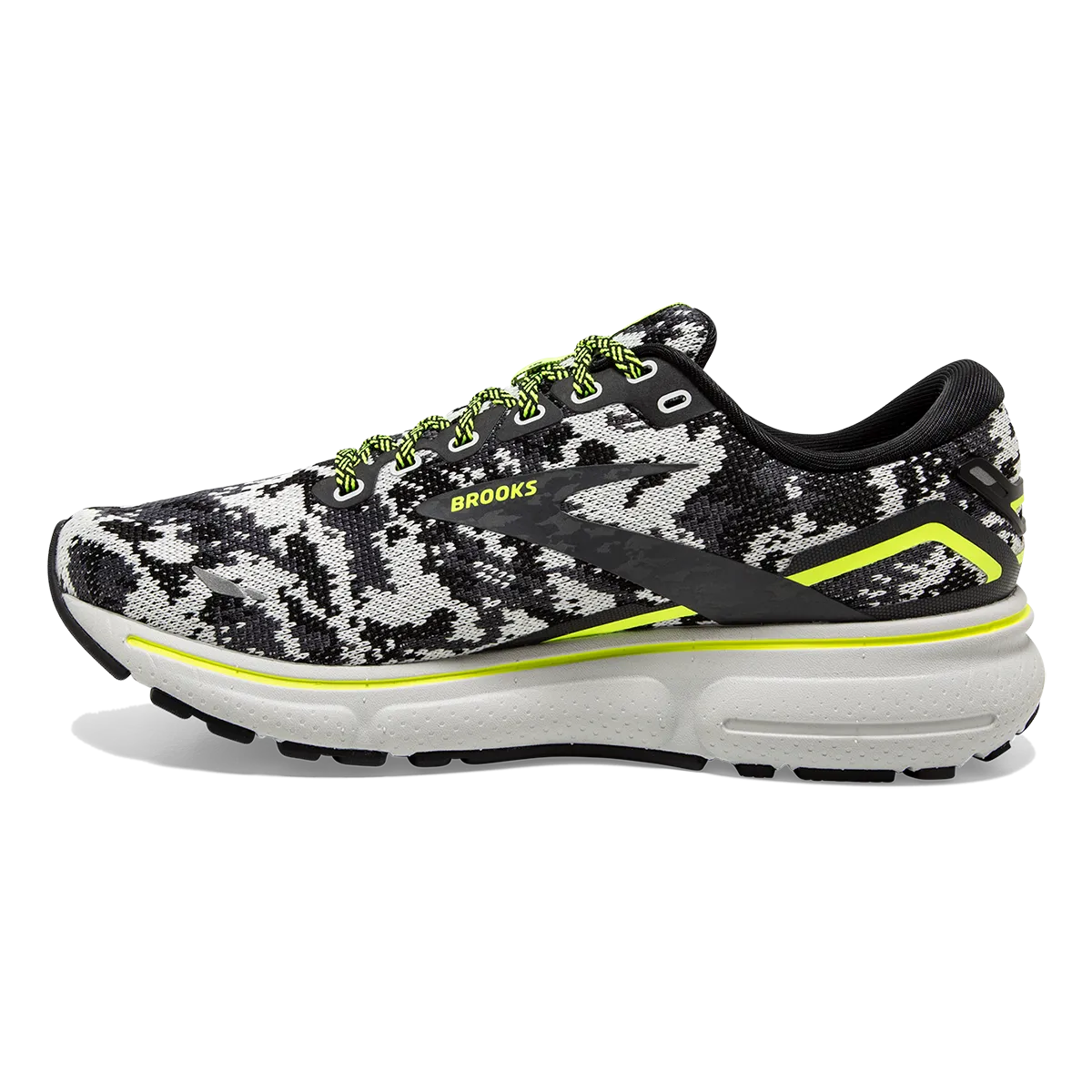 Brooks Ghost 15 Camo