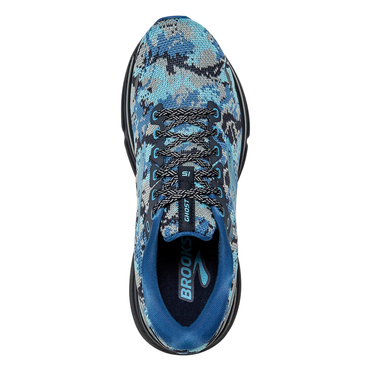 Brooks Ghost 15 Camo