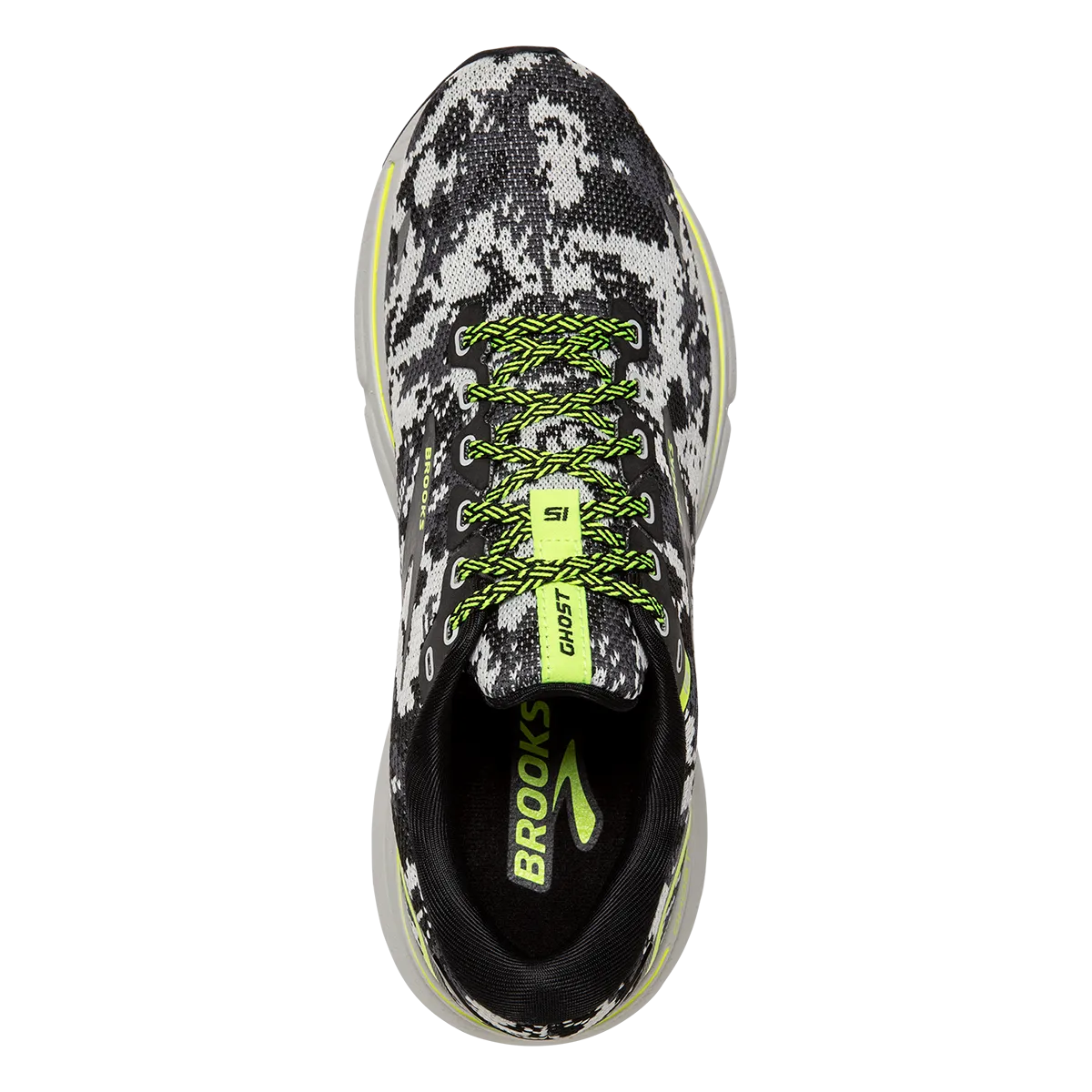 Brooks Ghost 15 Camo