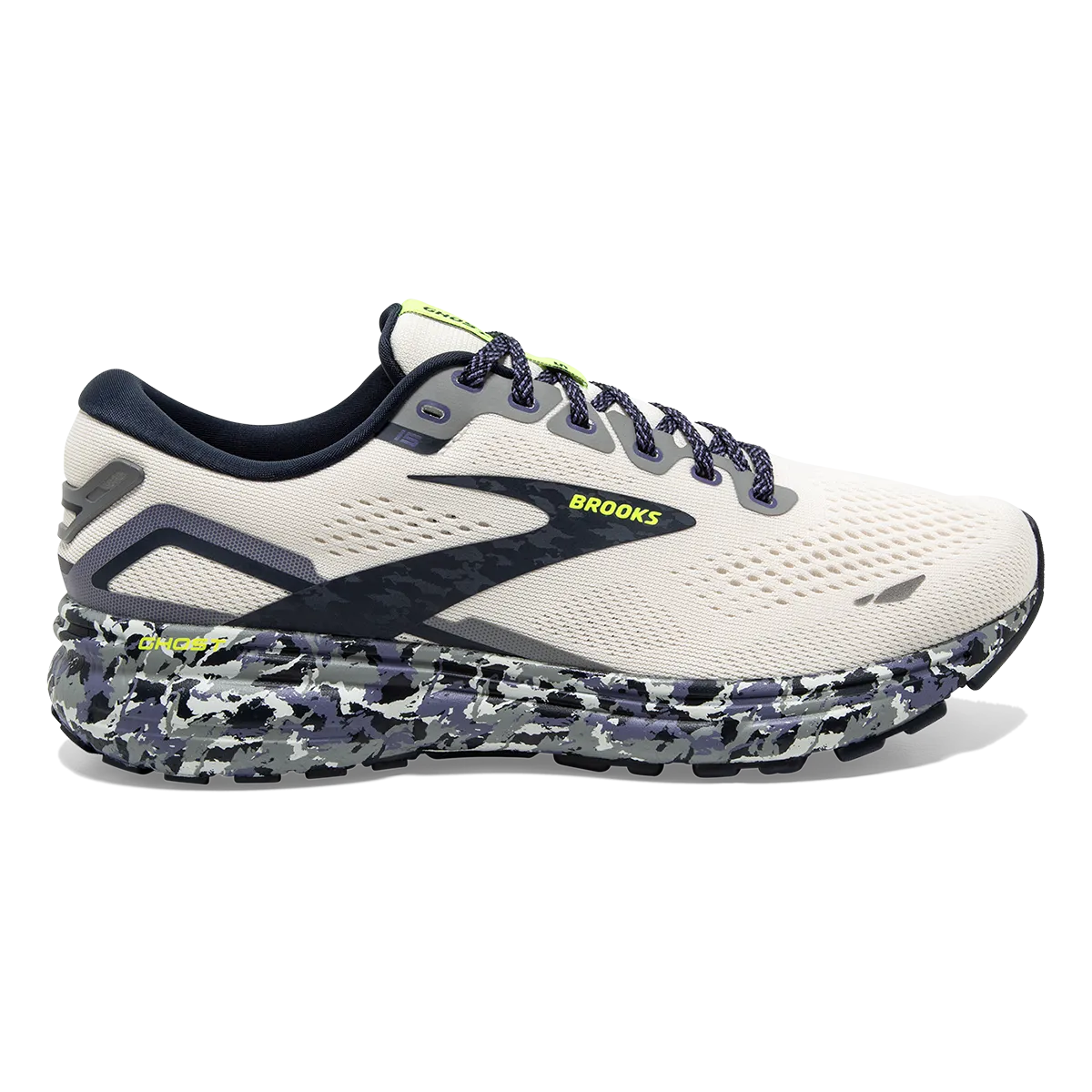 Brooks Ghost 15 Camo