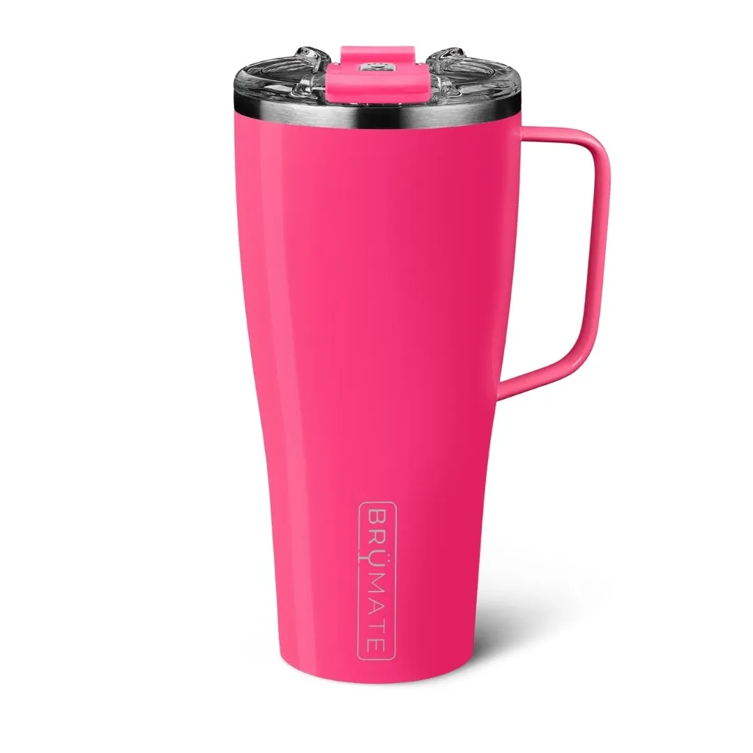 Brumate: Toddy XL in Neon Pink