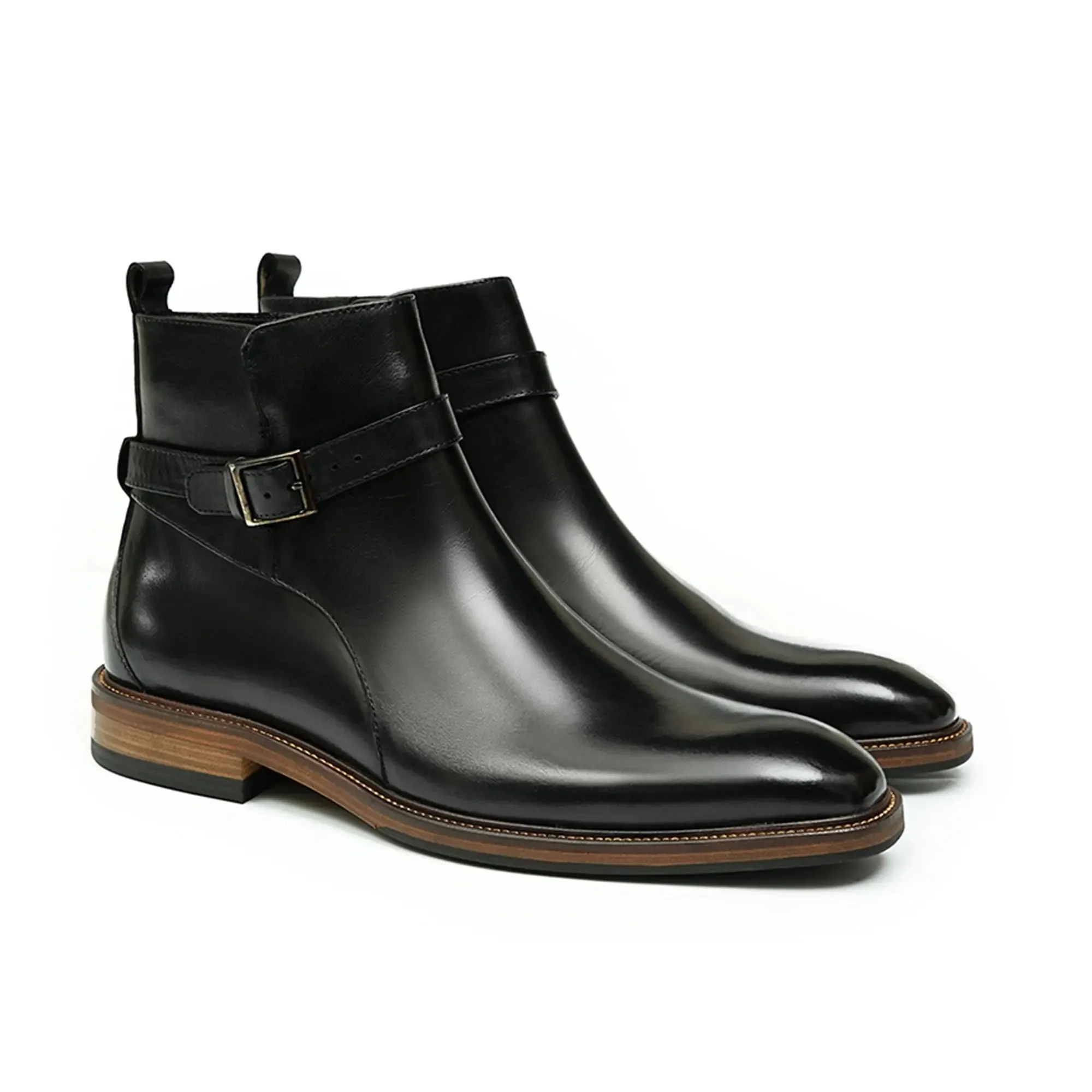 Business Casual Boots D86213