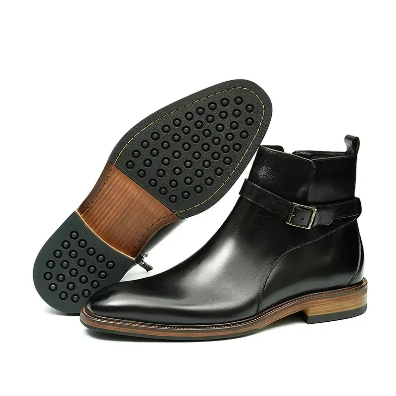 Business Casual Boots D86213