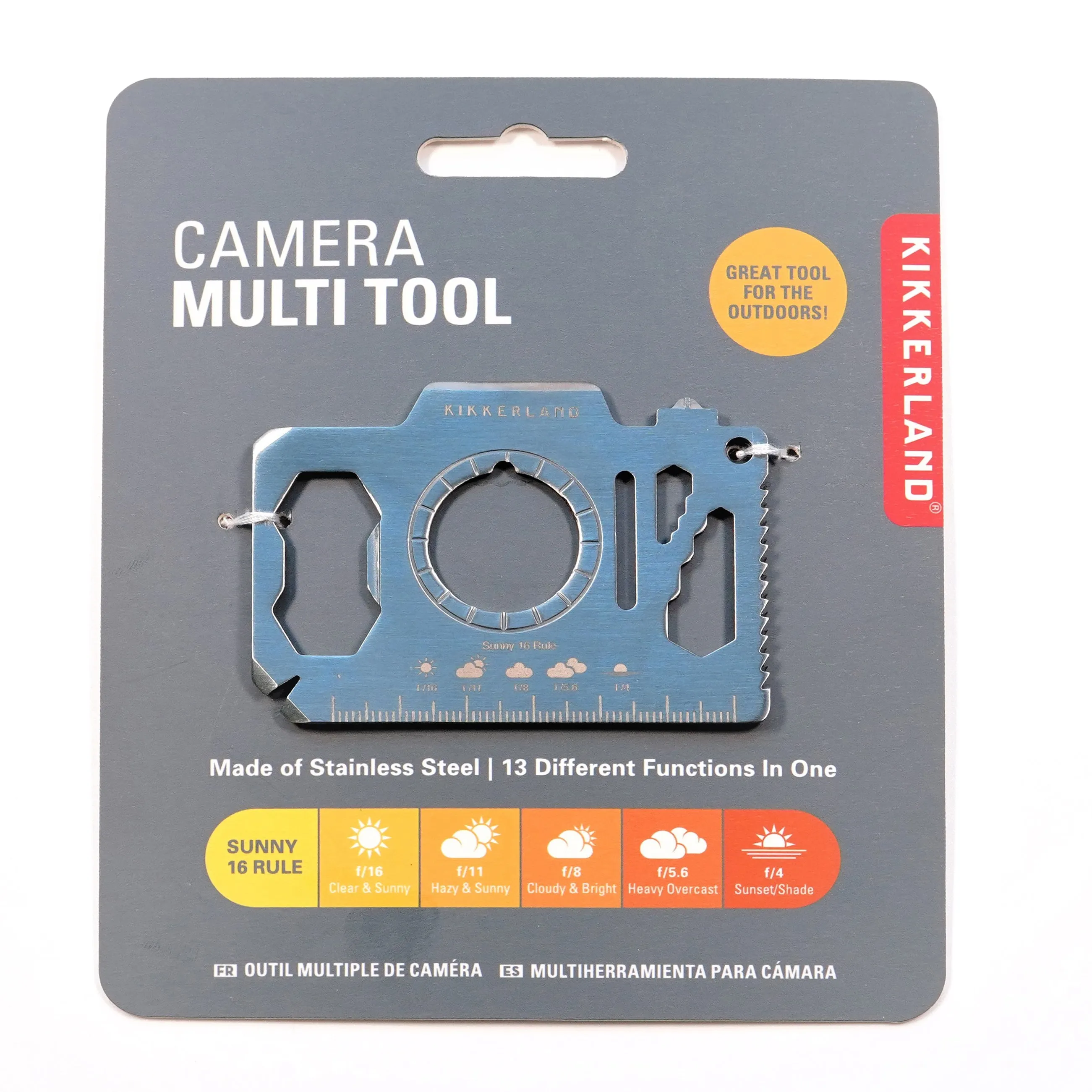 Camera Multi-Tool