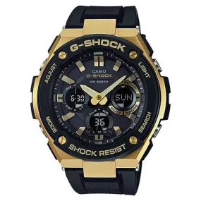 Casio G-SHOCK G-STEEL Duo Men's Solar Watch - GSTS100G-1A