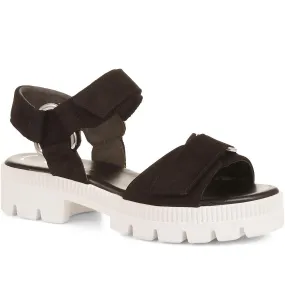 Chunky Platform Sandals - GAB35539 / 322 394