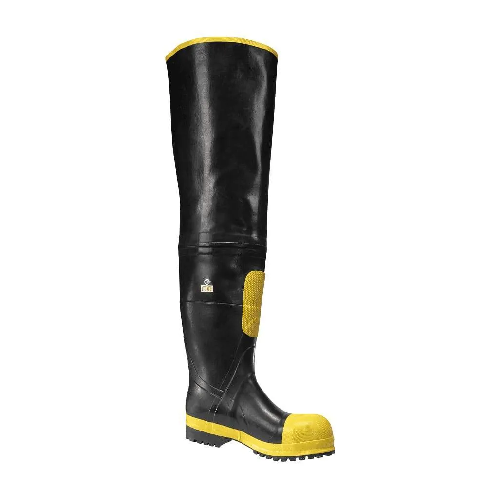 Clearance Black Diamond Rubber Hip Boot - 7 Regular