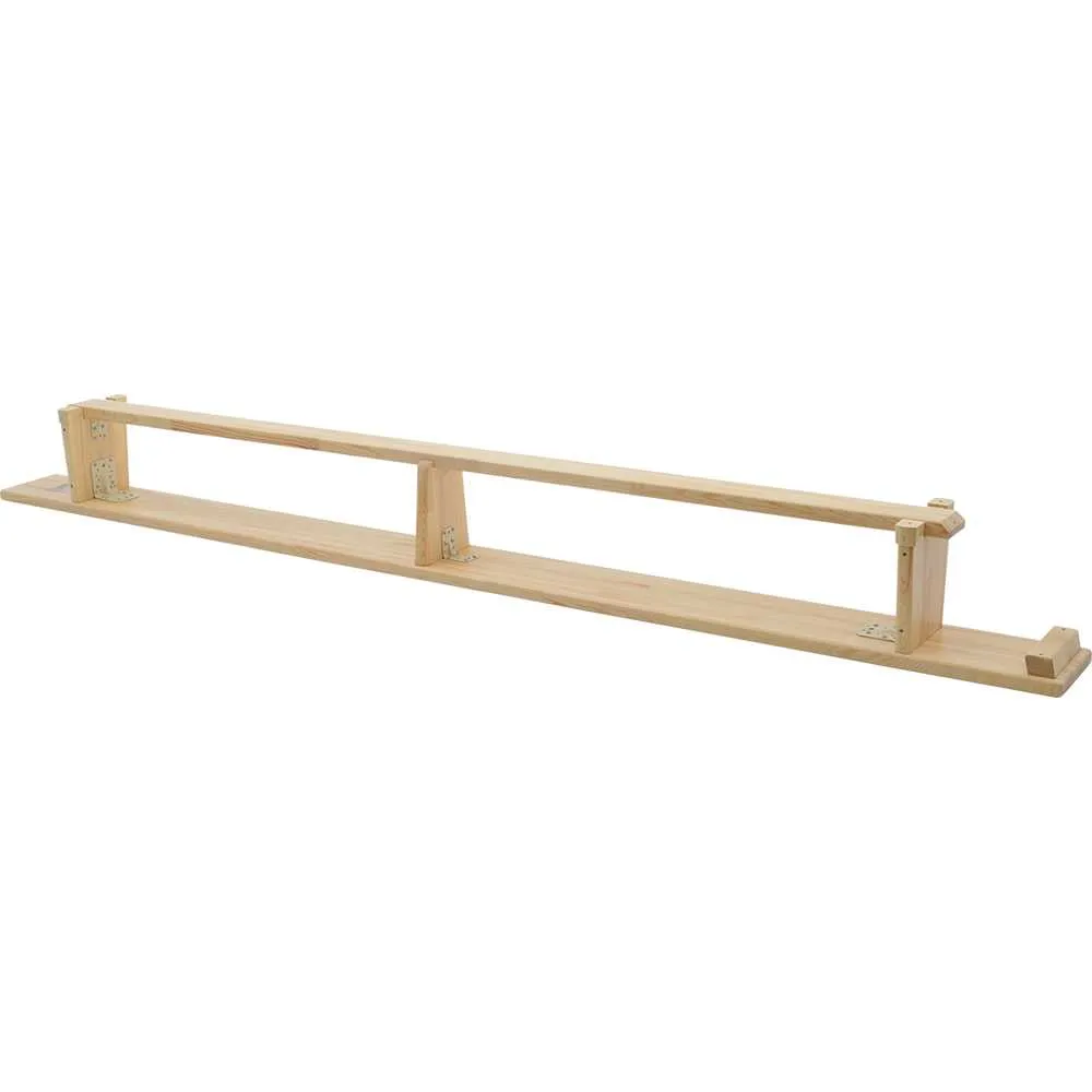 Coma Sports Wooden Gymnastics Bench