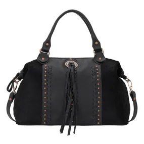 Cow Town Western Satchel 4120