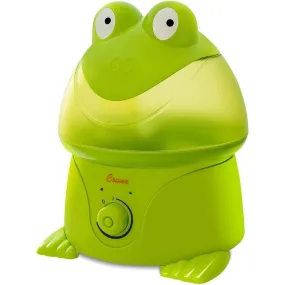 Crane Adorable Ultrasonic Cool Mist Humidifier Frog - 1 Gallon