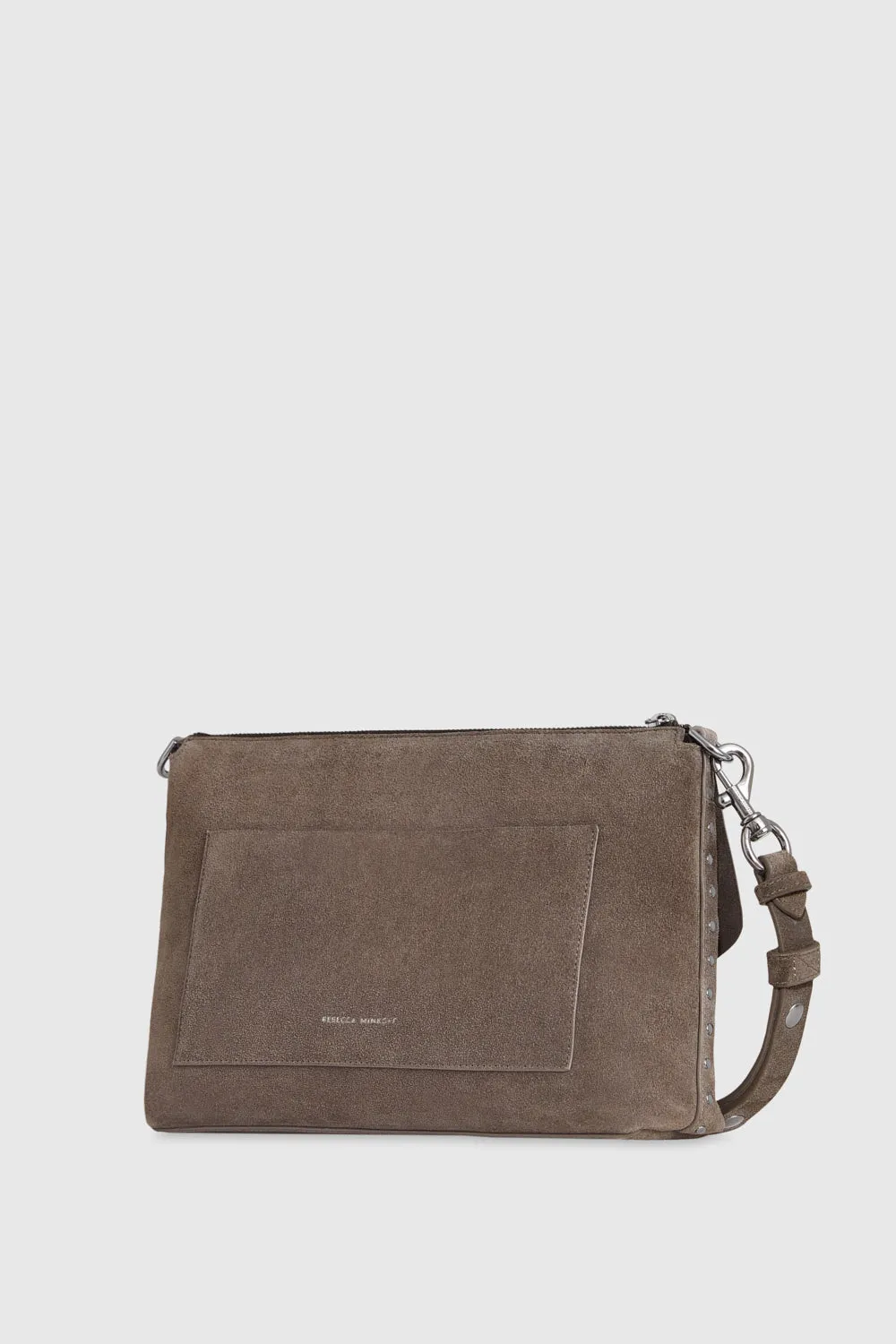 Darren Top Zip Shoulder Bag