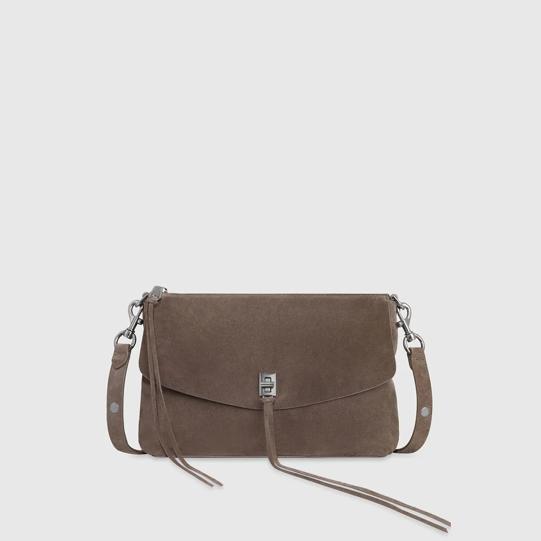 Darren Top Zip Shoulder Bag