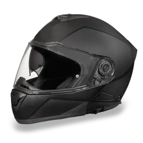 Daytona DOT Modular with Inner Shield - Dull Black