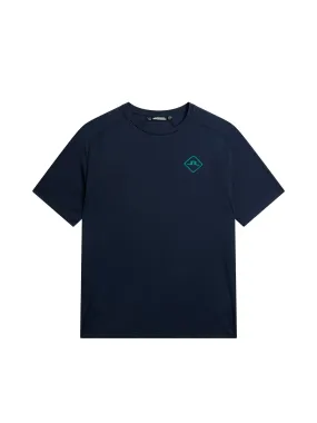 Diamond Tee / JL Navy